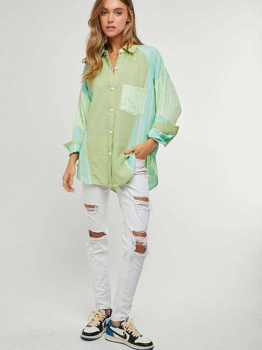 Long Sleeve Top