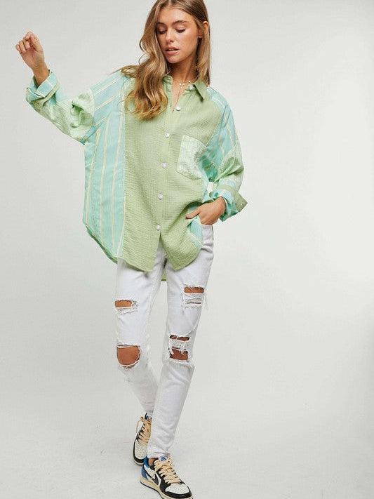Long Sleeve Top