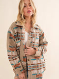 Plaid  Plaid Shacket