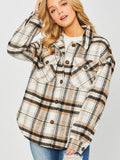 Plaid Shacket