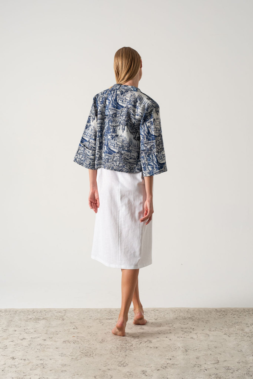 Beja Shirt Jacket
