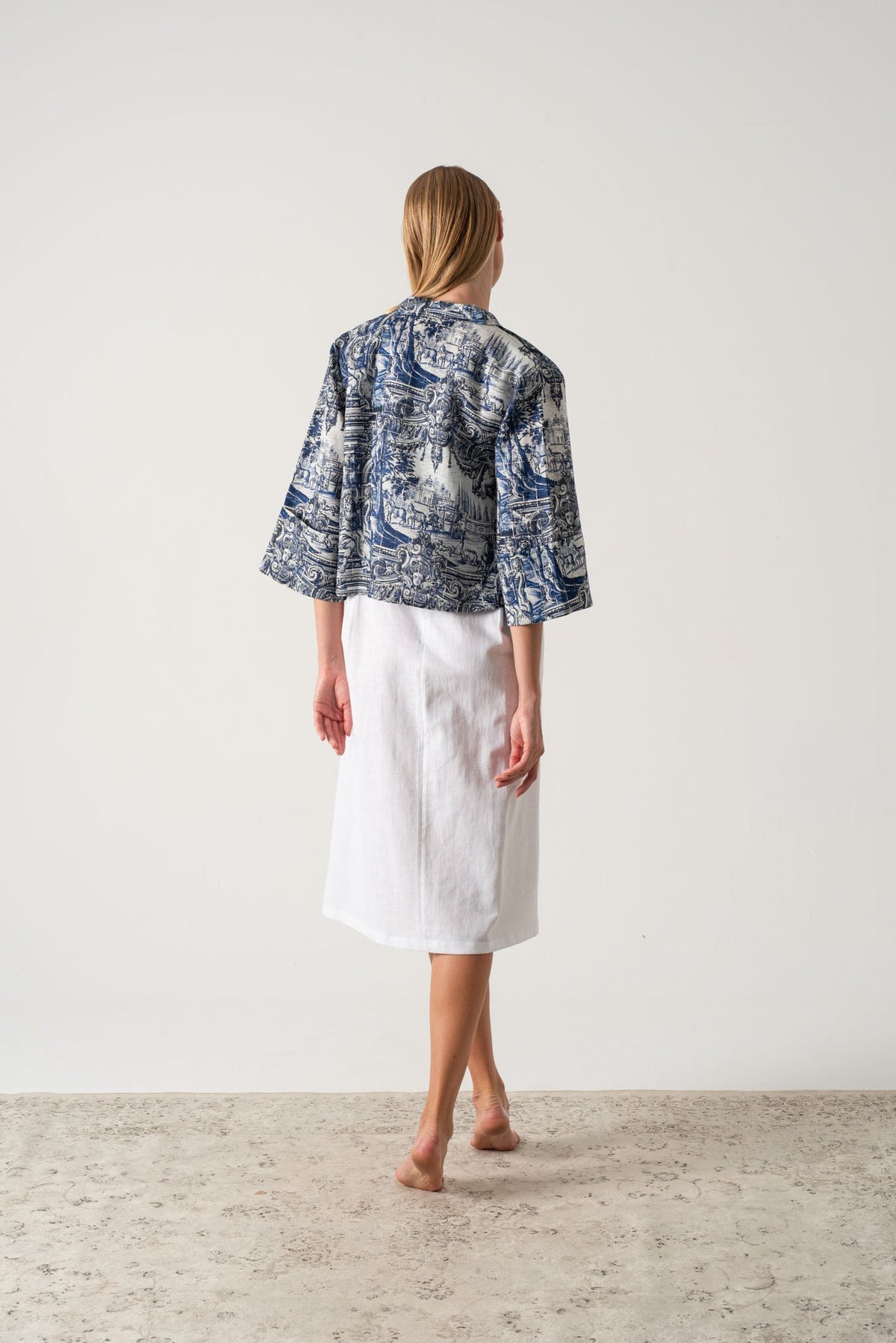 Beja Shirt Jacket