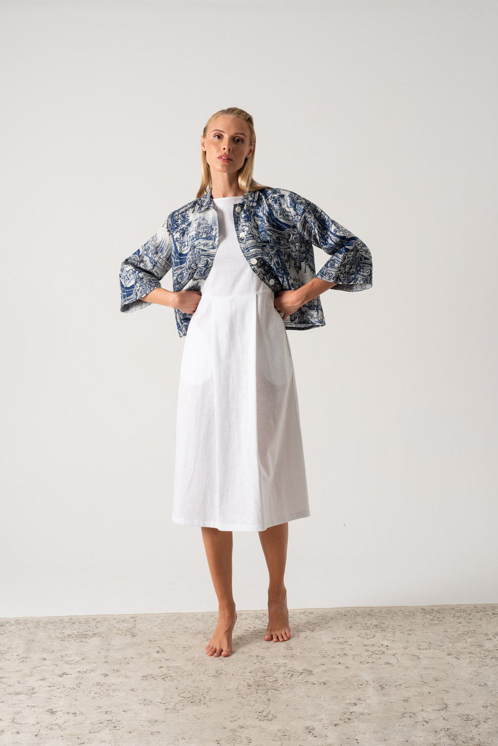Beja Shirt Jacket