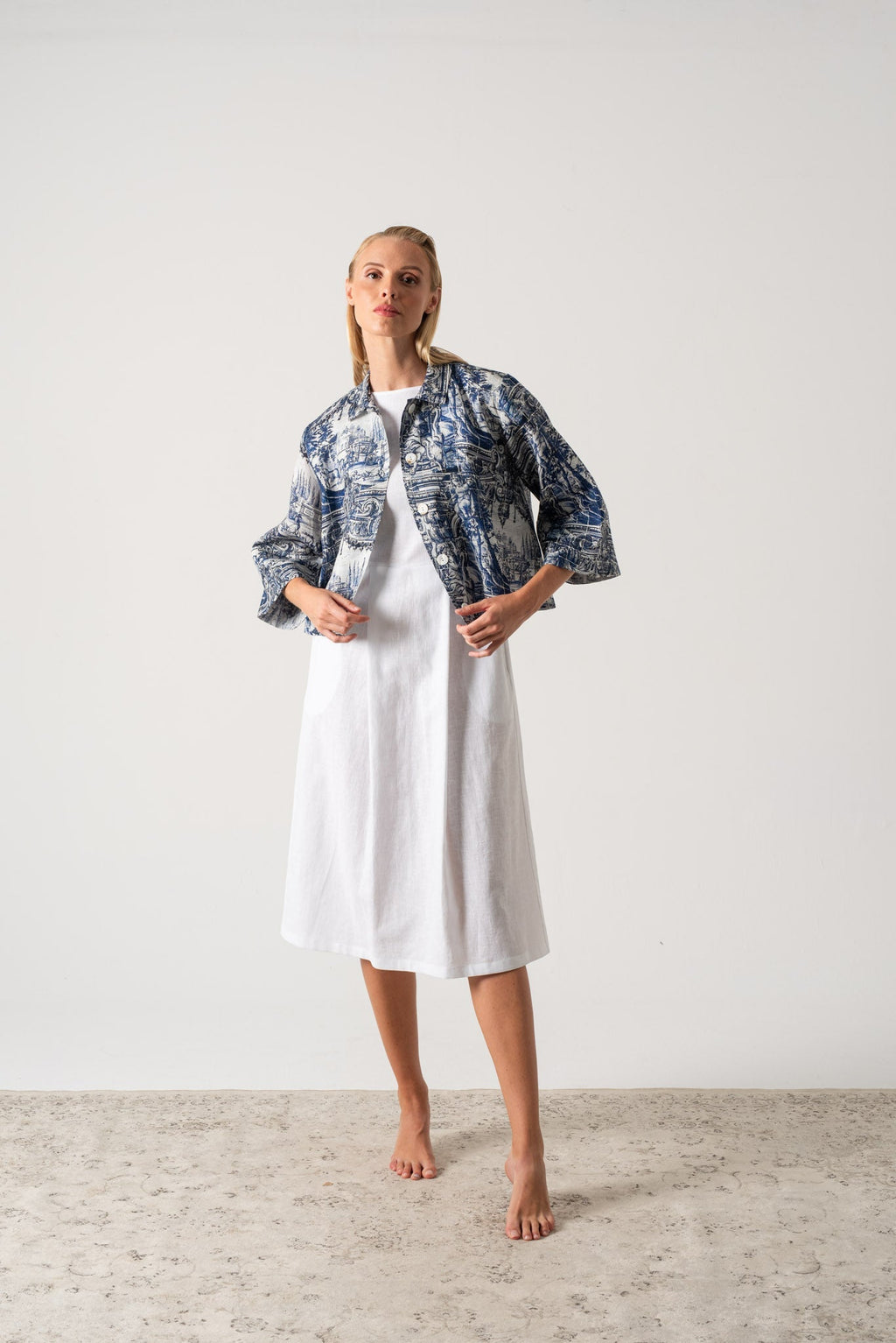 Beja Shirt Jacket
