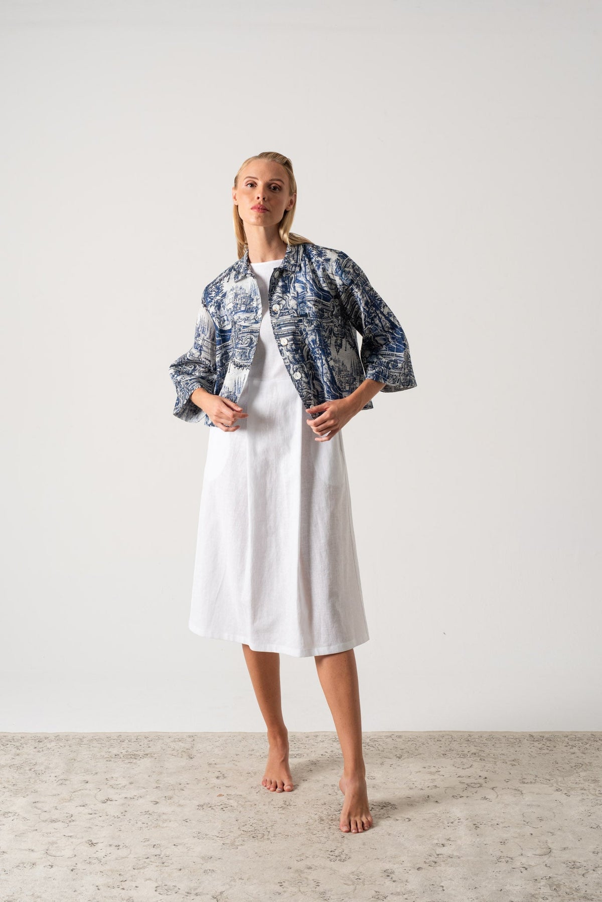 Beja Shirt Jacket