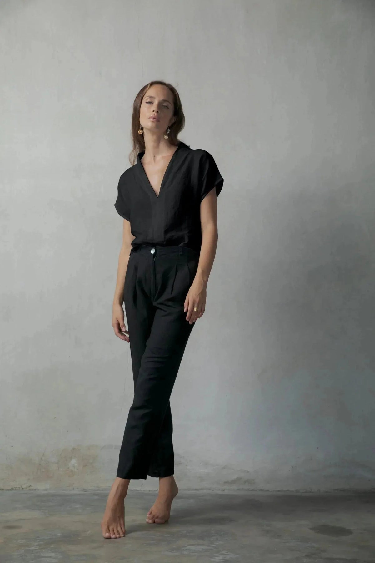 Collo Alto Black + Tobacco