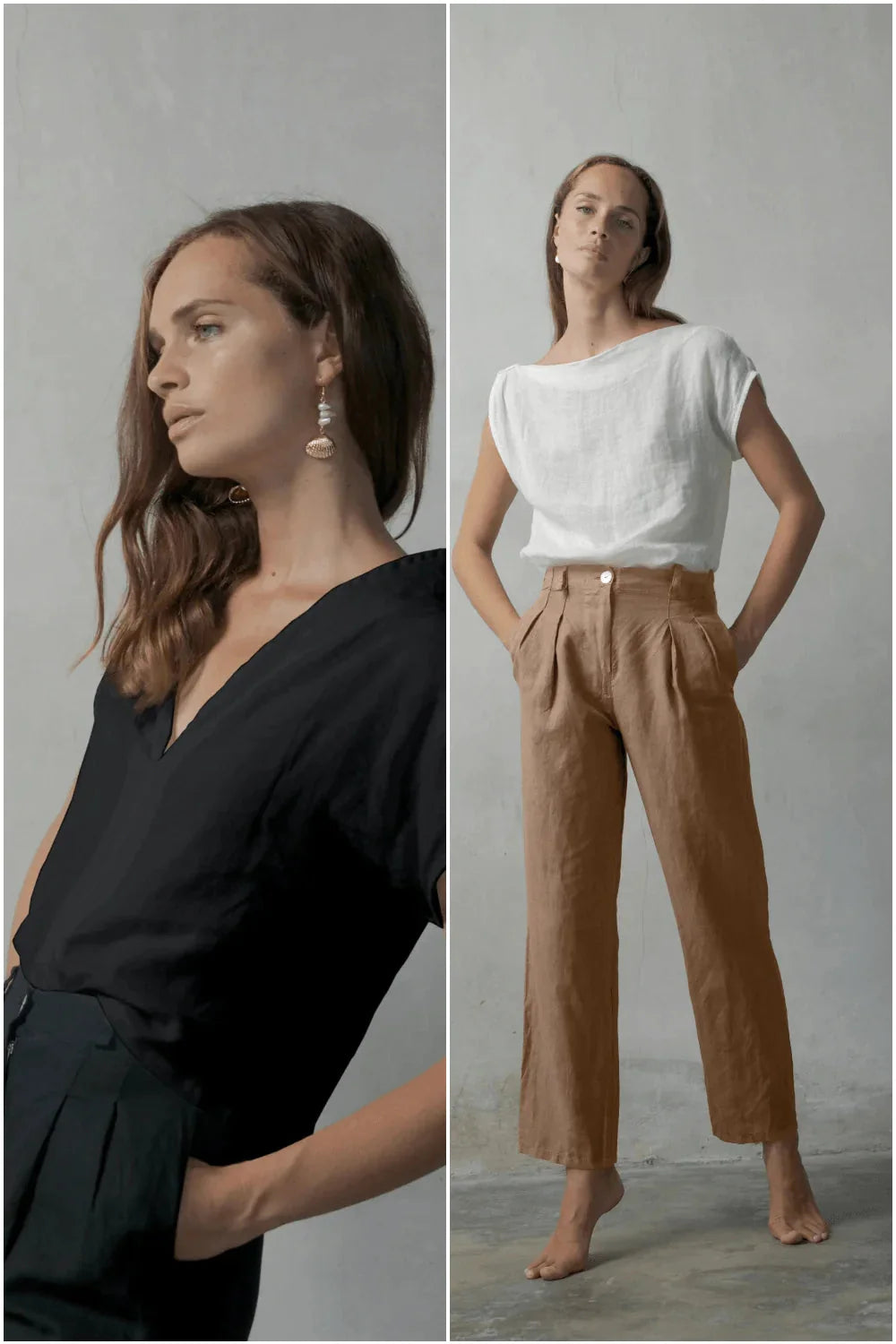 Collo Alto Black + Tobacco