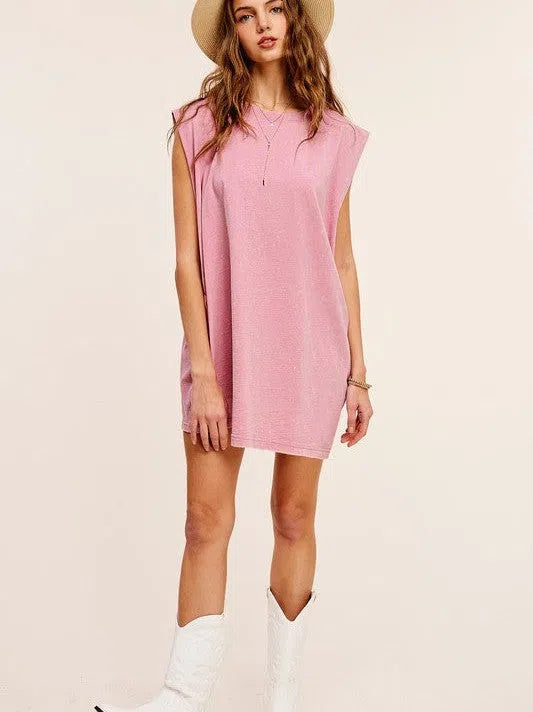 Everyday  Sleeveless Dress