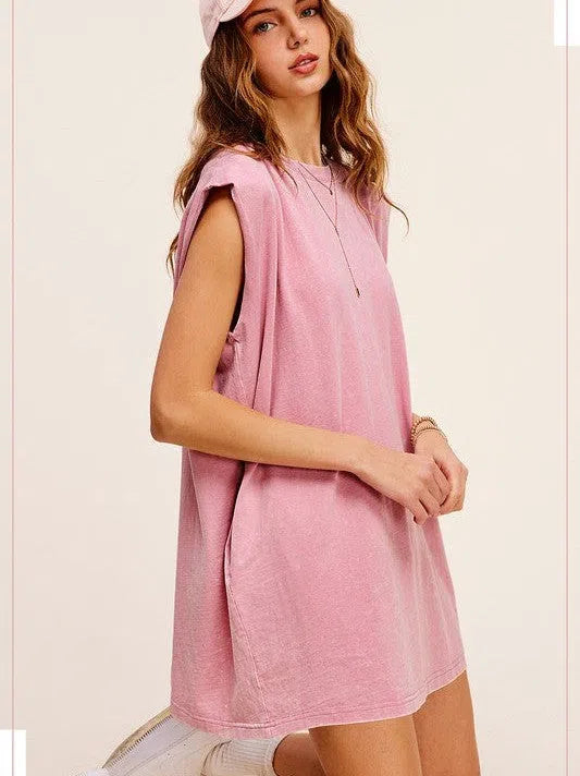 Everyday  Sleeveless Dress
