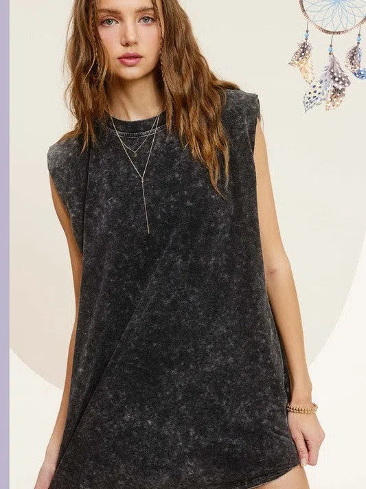 Everyday  Sleeveless Dress