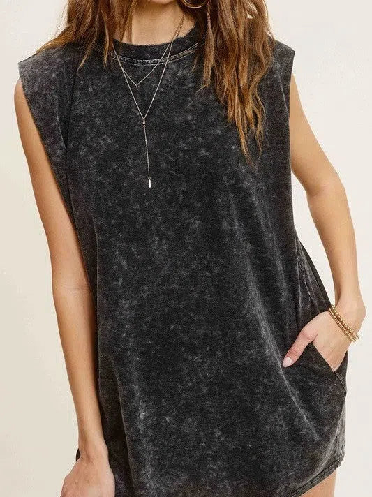 Everyday  Sleeveless Dress