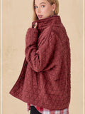 Fall Soft Quilted Jacket