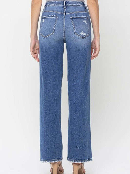 Vintage High Waist Jeans