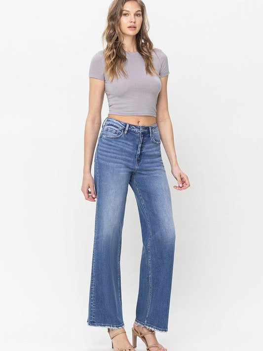 Vintage High Waist Jeans