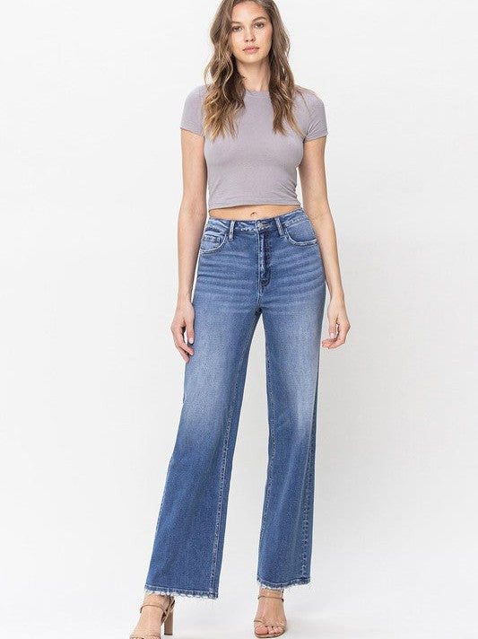 Vintage High Waist Jeans