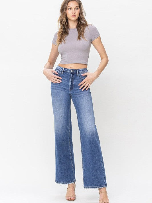 Vintage High Waist Jeans