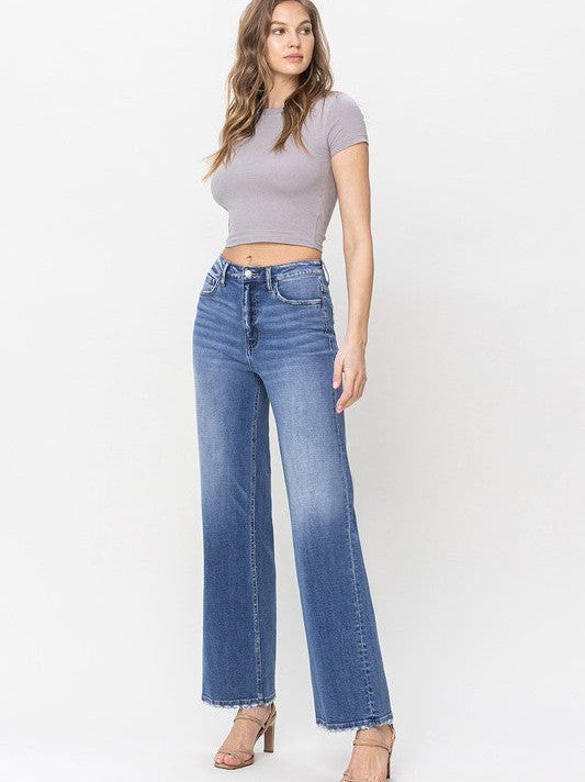 Vintage High Waist Jeans