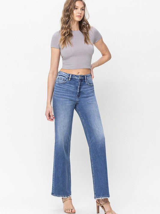 Vintage High Waist Jeans