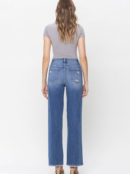 Vintage High Waist Jeans