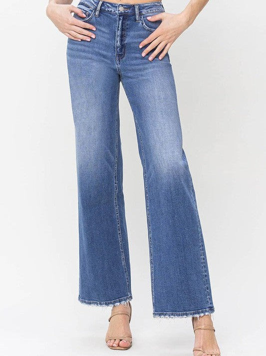 Vintage High Waist Jeans