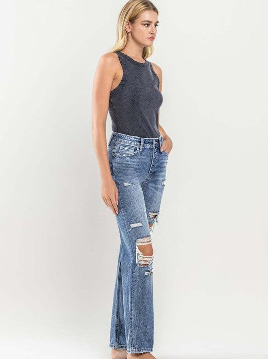 Slim Straight Jeans