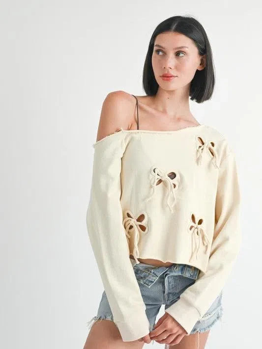 Tied Cutouts  Top
