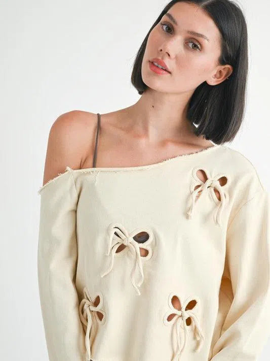 Tied Cutouts  Top