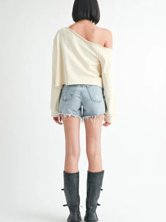 Tied Cutouts  Top