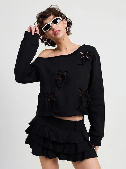 Tied Cutouts  Top