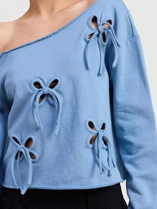 Tied Cutouts  Top