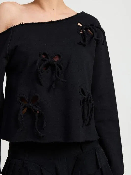 Tied Cutouts  Top