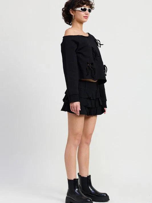 Tied Cutouts  Top
