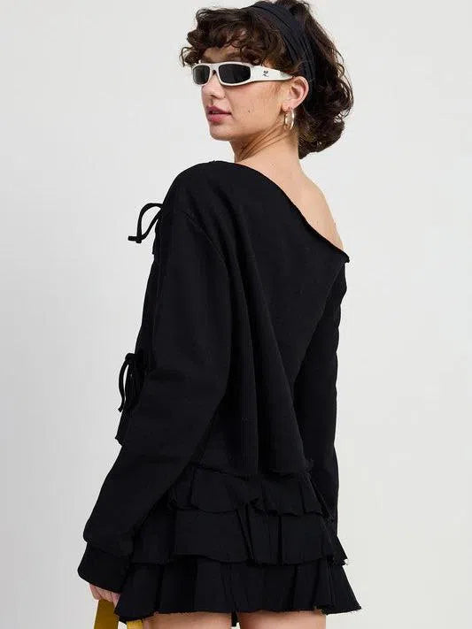 Tied Cutouts  Top