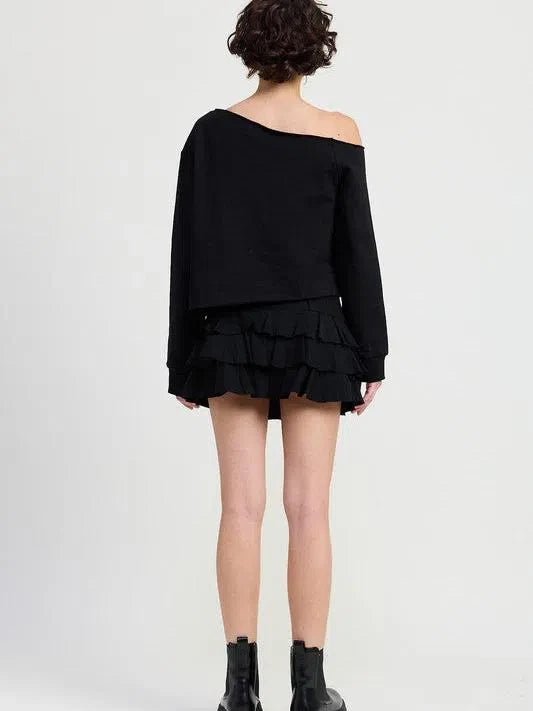 Tied Cutouts  Top