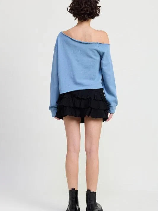 Tied Cutouts  Top