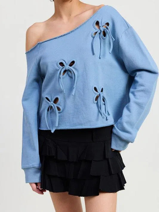 Tied Cutouts  Top