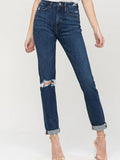 High Waist  Mom Jeans