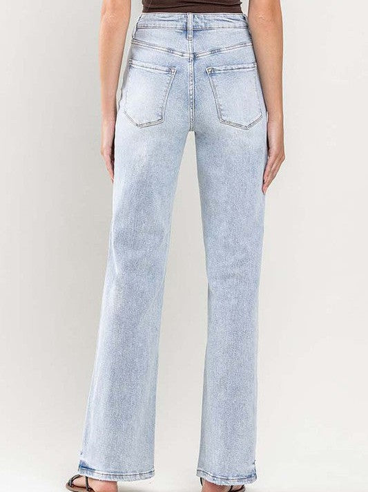 Vintage Super High-Rise Flare Jeans