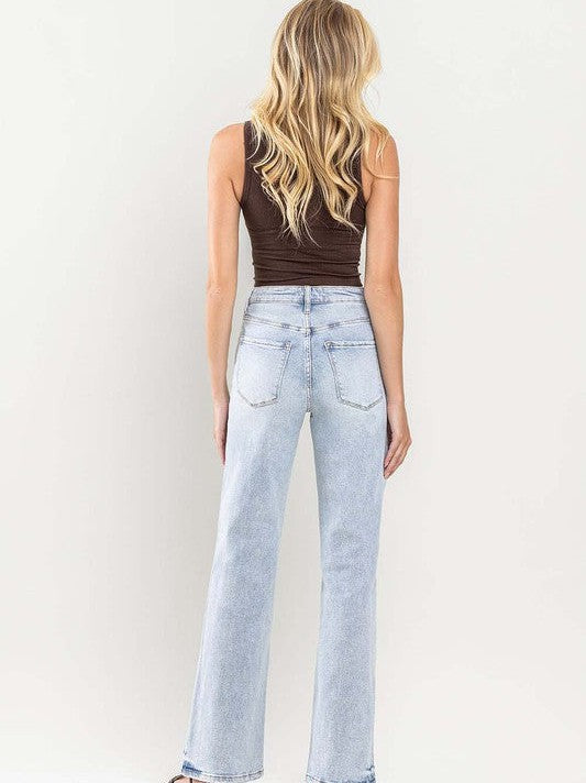 Vintage Super High-Rise Flare Jeans