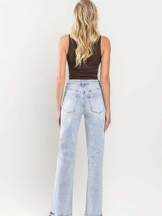 Vintage Super High-Rise Flare Jeans