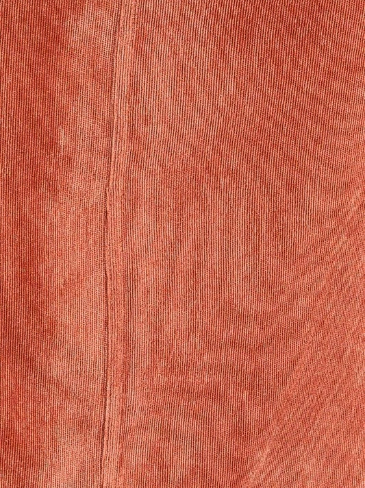 Corduroy Maxi Skirt